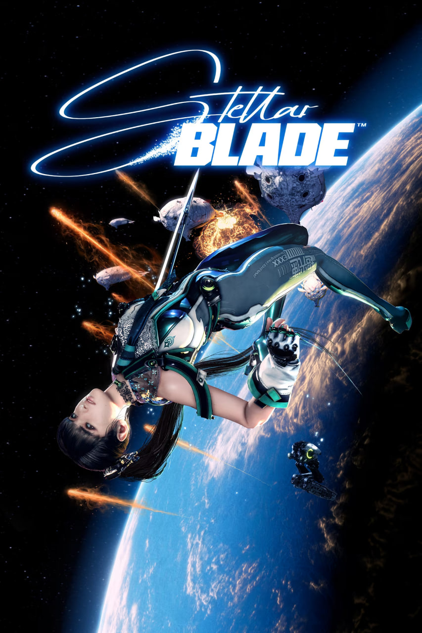 خرید بازی Stellar Blade برای PS5