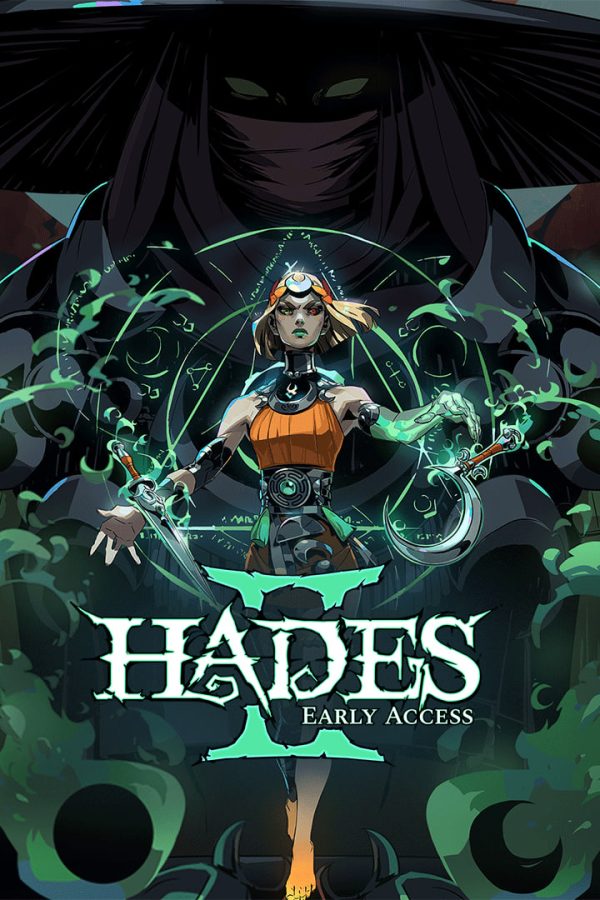 سی دی کی بازی Hades II