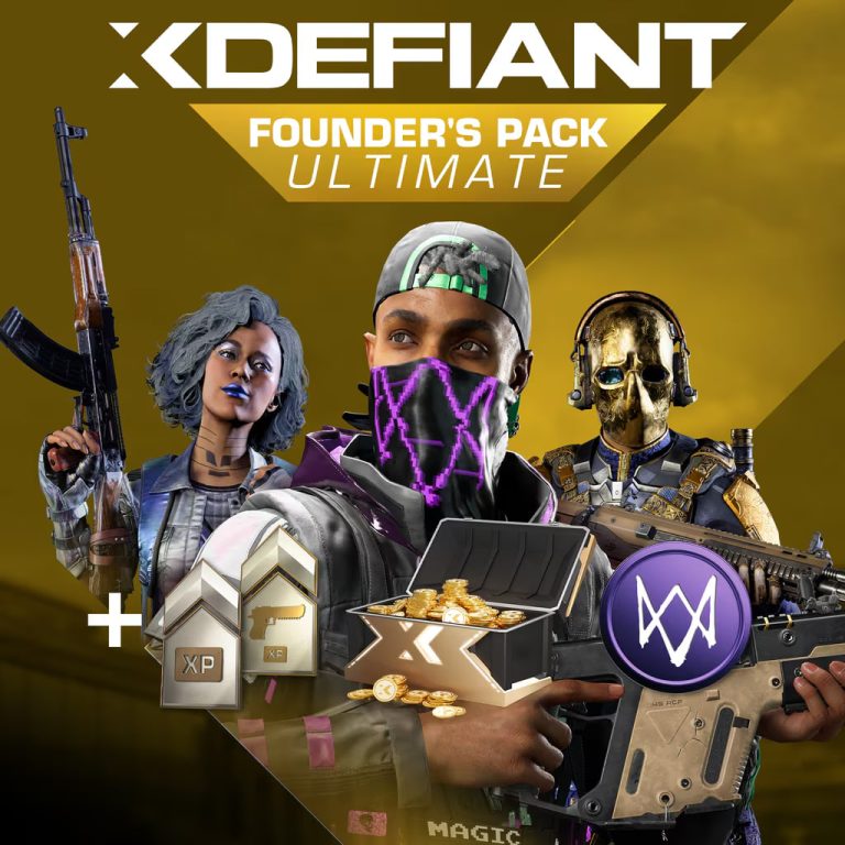       خرید XDefiant Founder’s Pack