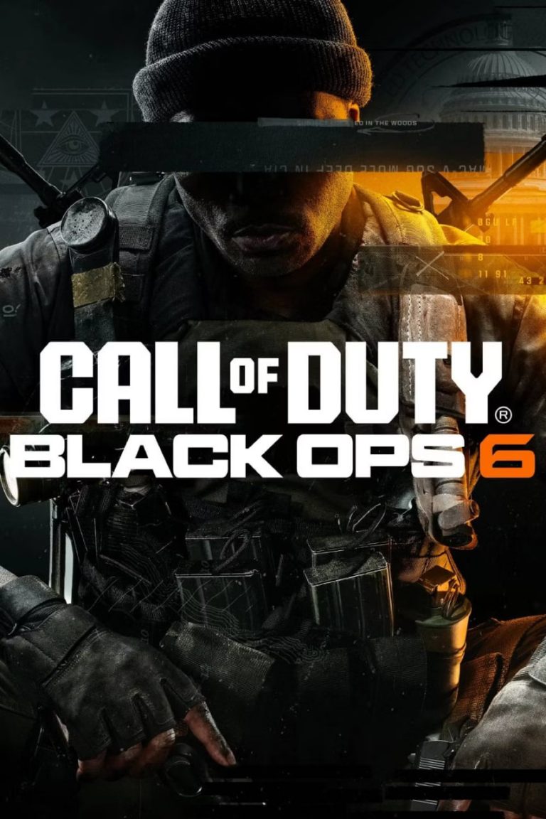       سی دی کی بازی Call of Duty Black Ops 6