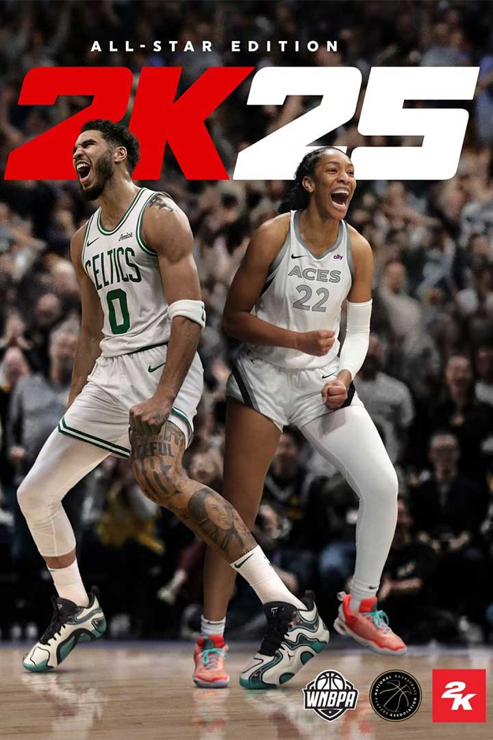       کد اورجینال بازی NBA 2K25 ایکس باکس