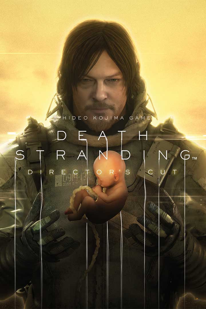 سی دی کی بازی DEATH STRANDING DIRECTOR’S CUT