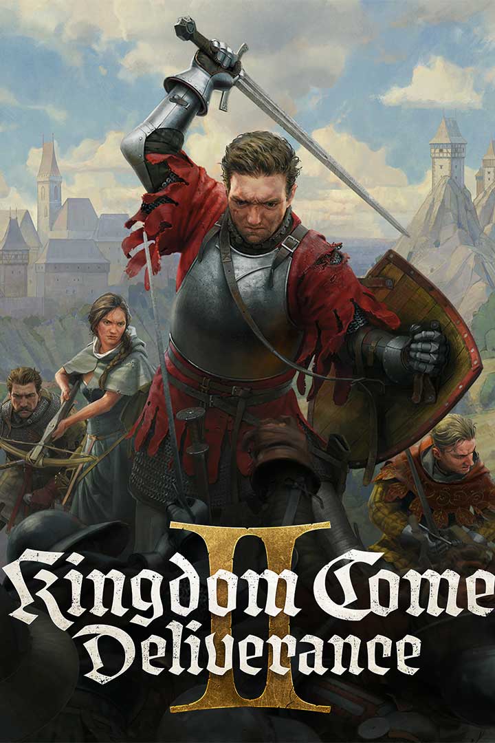 کد اورجینال بازی Kingdom Come Deliverance II ایکس باکس