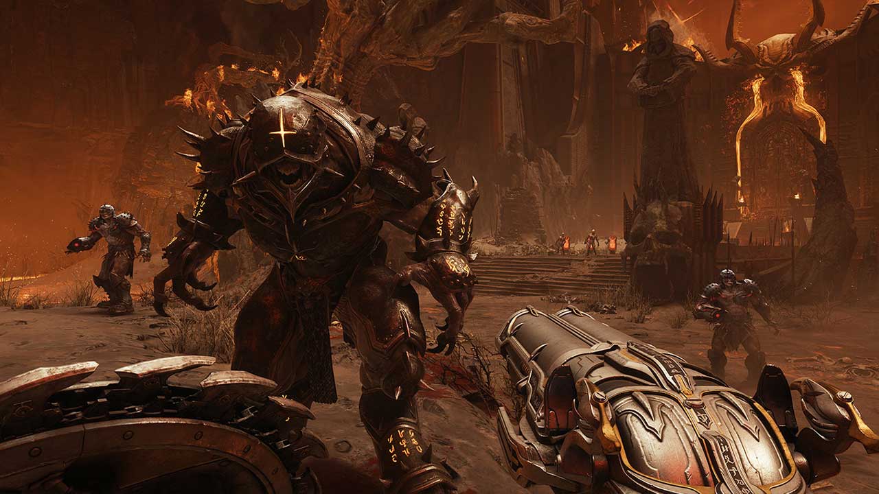 افشای Doom The Dark Ages و باگ عجیب Oblivion Remastered