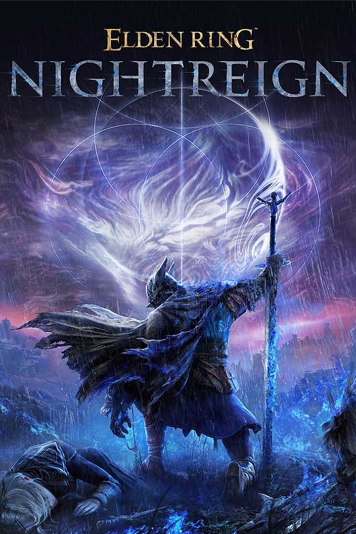 کد اورجینال بازی Elden Ring Nightreign ایکس باکس