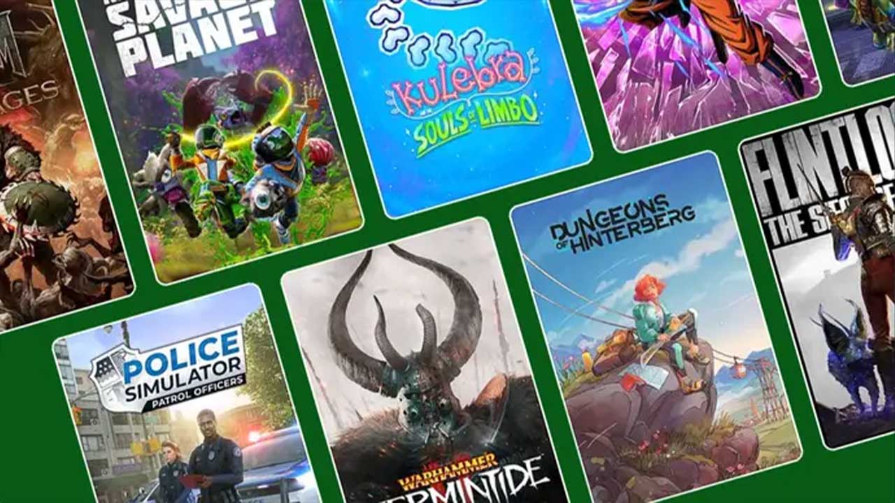 بازی‌های جدید Xbox Game Pass در ماه May