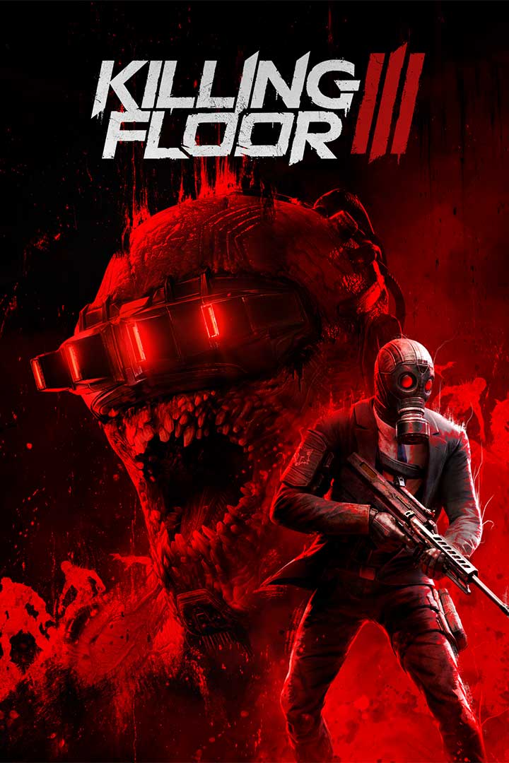 سی دی کی بازی Killing Floor 3