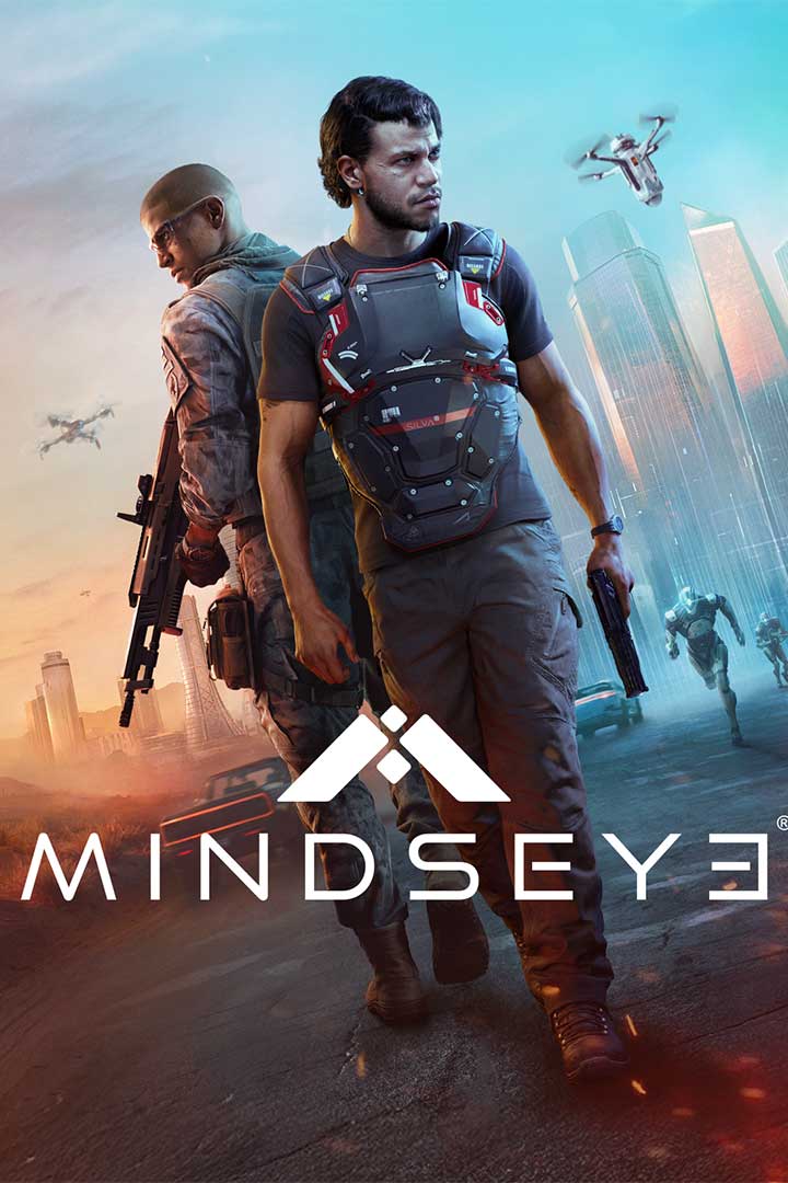 کد اورجینال بازی MindsEye ایکس باکس