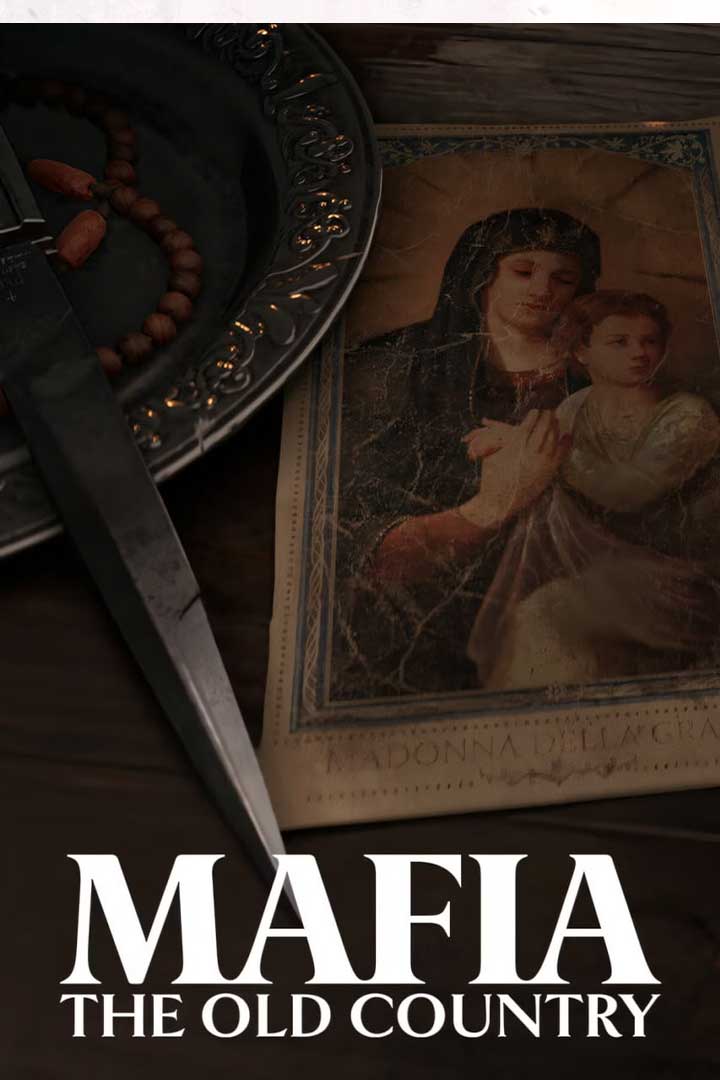 کد اورجینال بازی Mafia The Old Country ایکس باکس