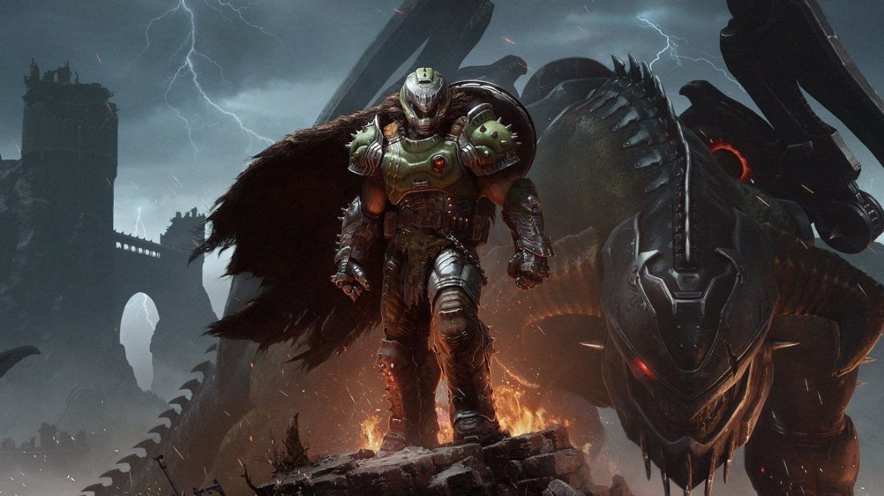 بررسی بازی Doom The Dark Ages | بازگشت خونین به ریشه‌ها