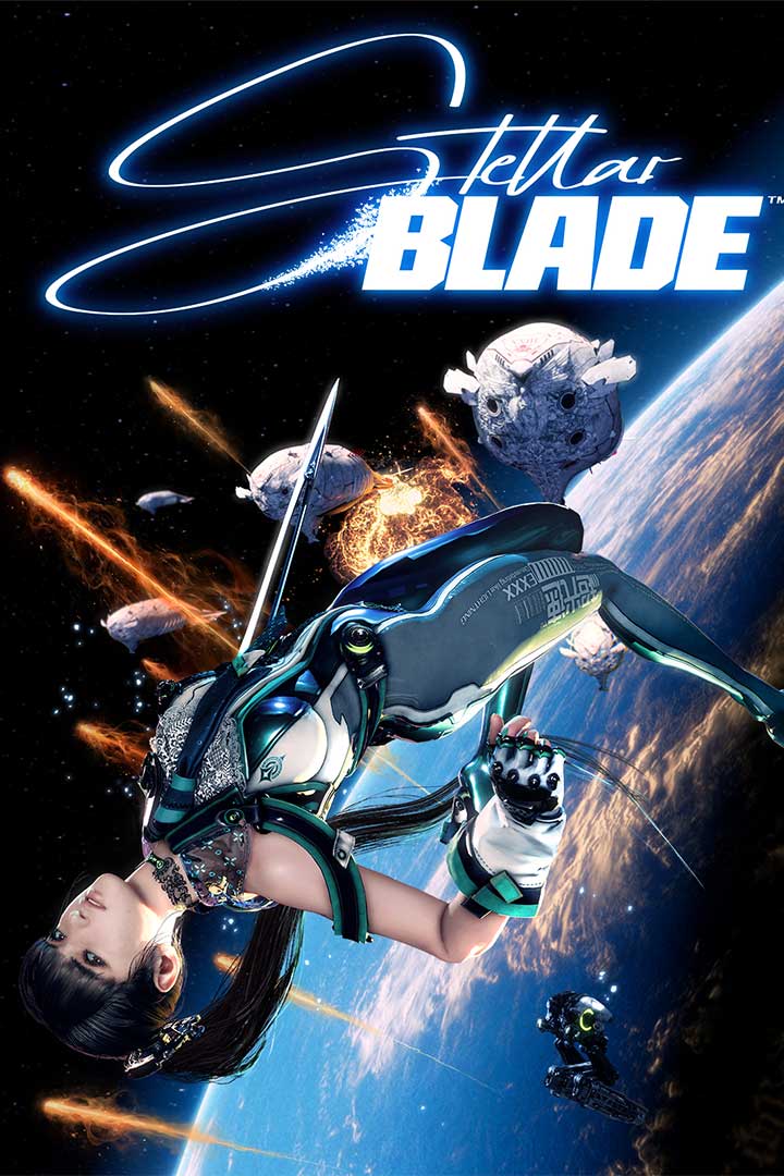 سی دی کی بازی Stellar Blade