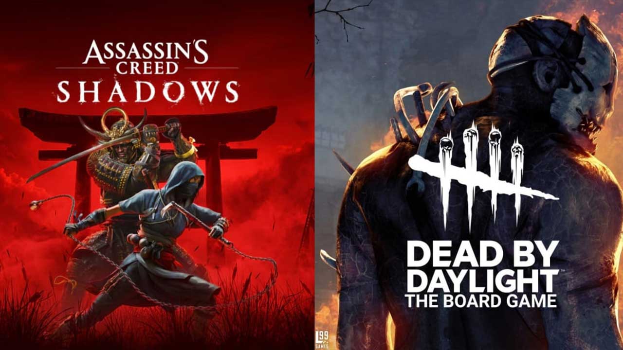 از Assassin’s Creed Shadows تا Minecraft | نگاهی به ترندهای گیم این ماه