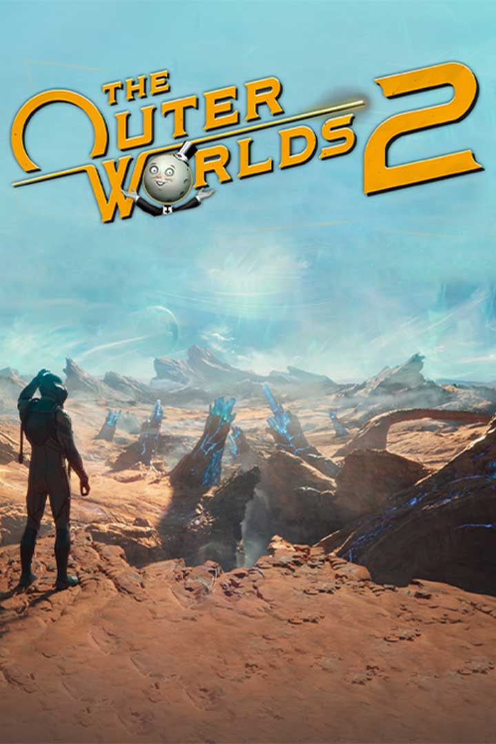 کد اورجینال بازی The Outer Worlds 2 ایکس باکس