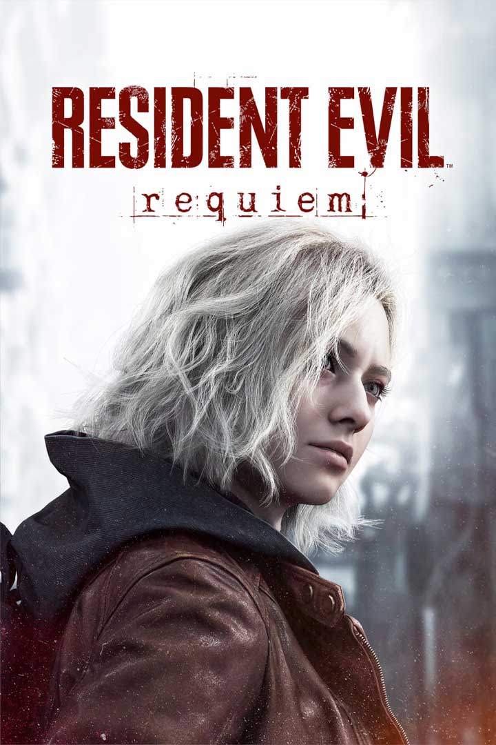 سی دی کی بازی Resident Evil Requiem