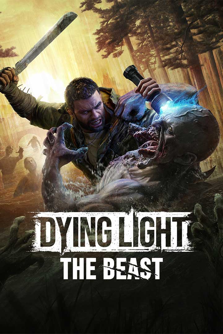 کد اورجینال بازی Dying Light The Beast ایکس باکس