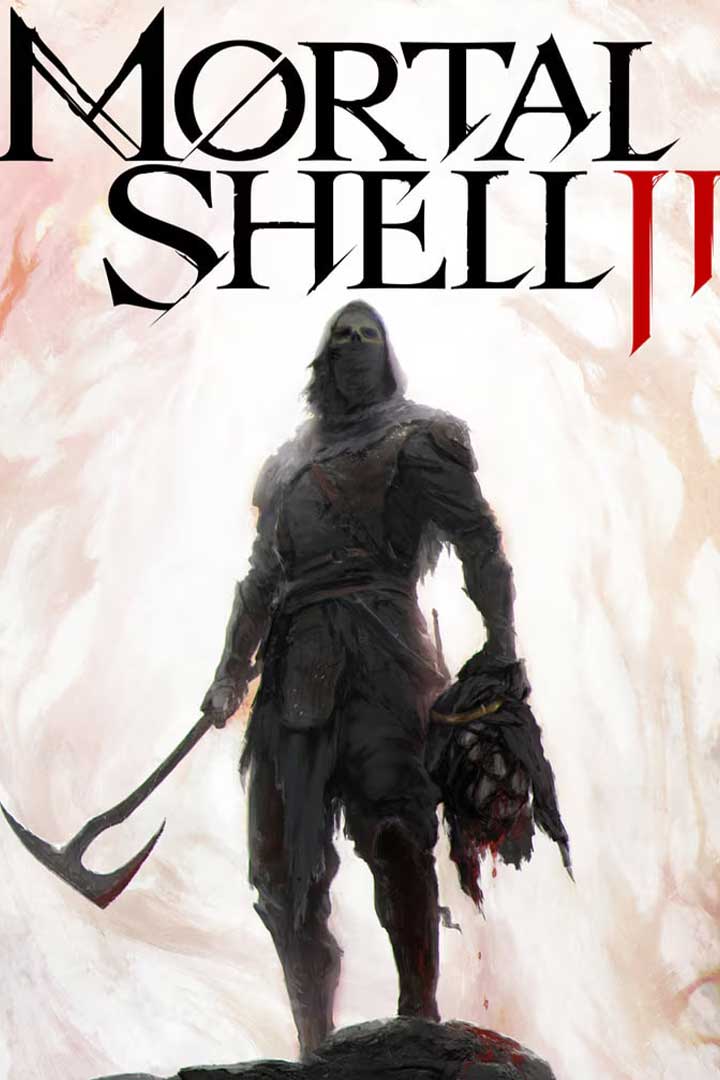 سی دی کی بازی Mortal Shell 2