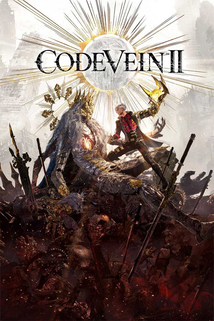 سی دی کی بازی CODE VEIN II