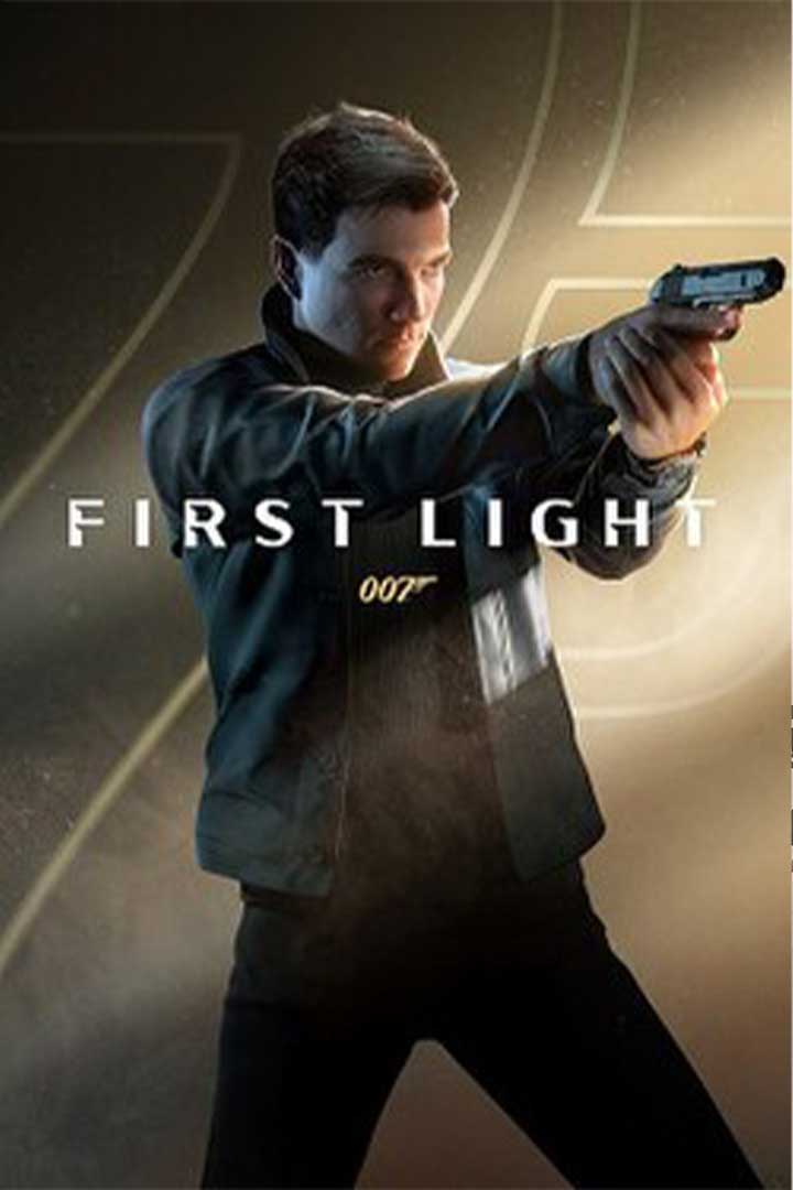 کد اورجینال بازی 007 First Light ایکس باکس