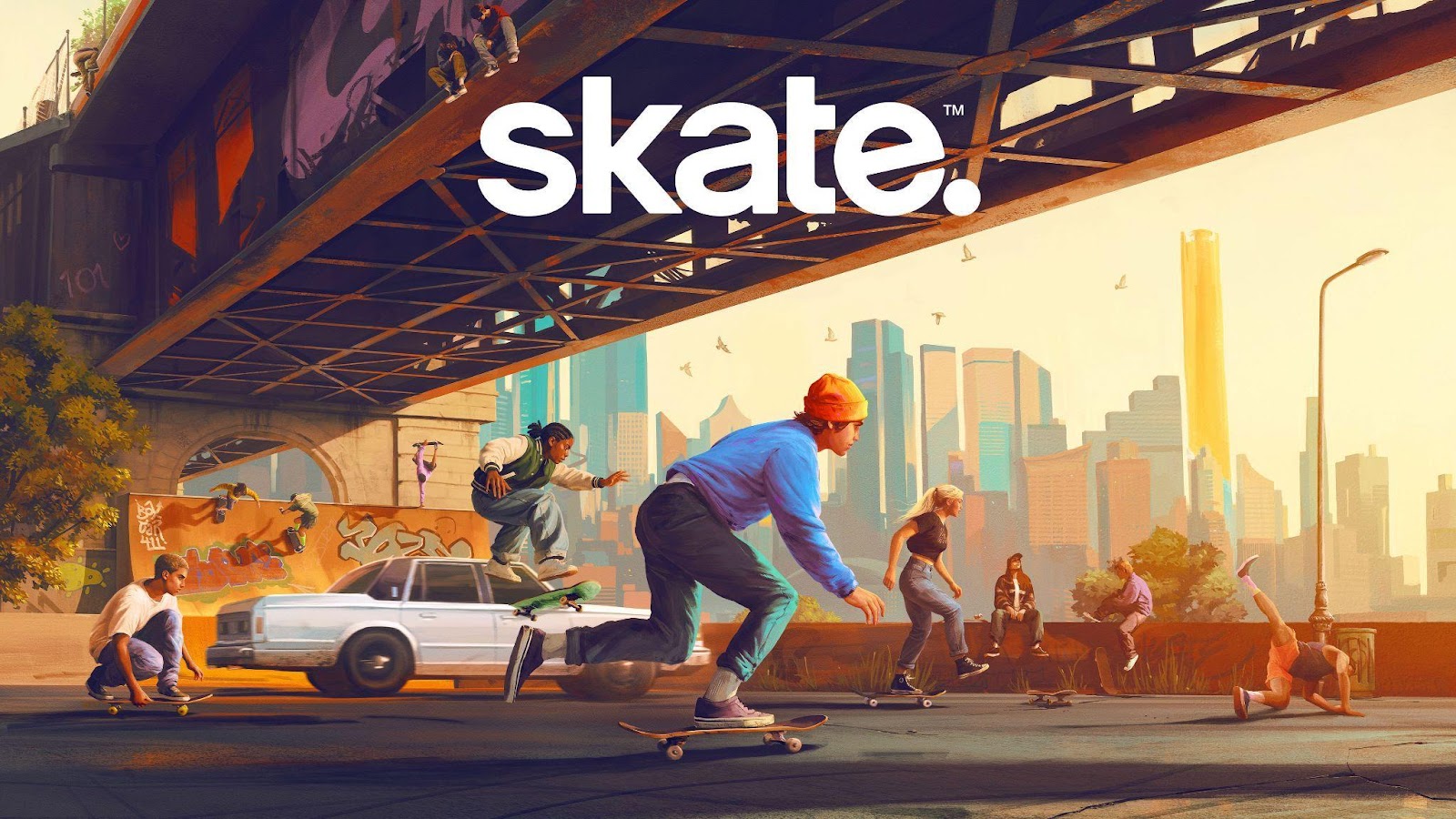 از انتشار Skate تا برنامه‌های نوین Nintendo در صنعت بازی