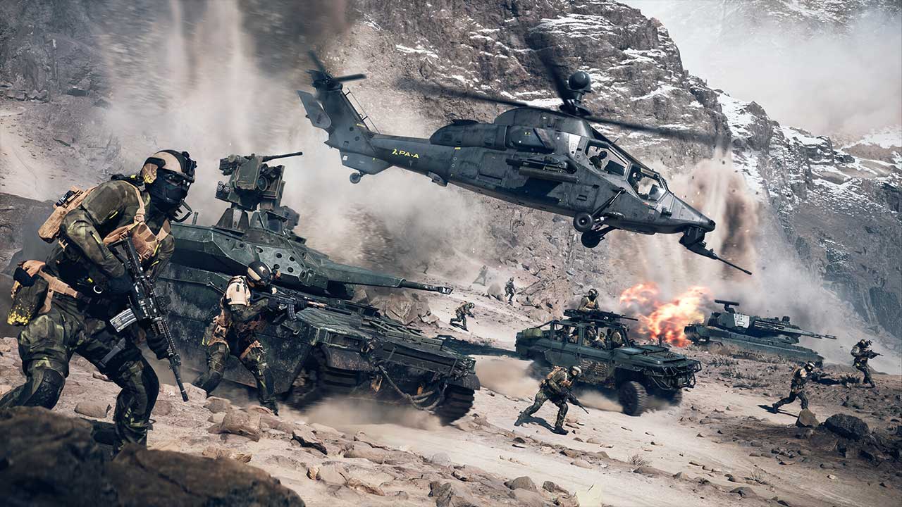 رکوردشکنی Battlefield 6، تصمیم‌های عجیب EA و برنامه‌های تازه مایکروسافت