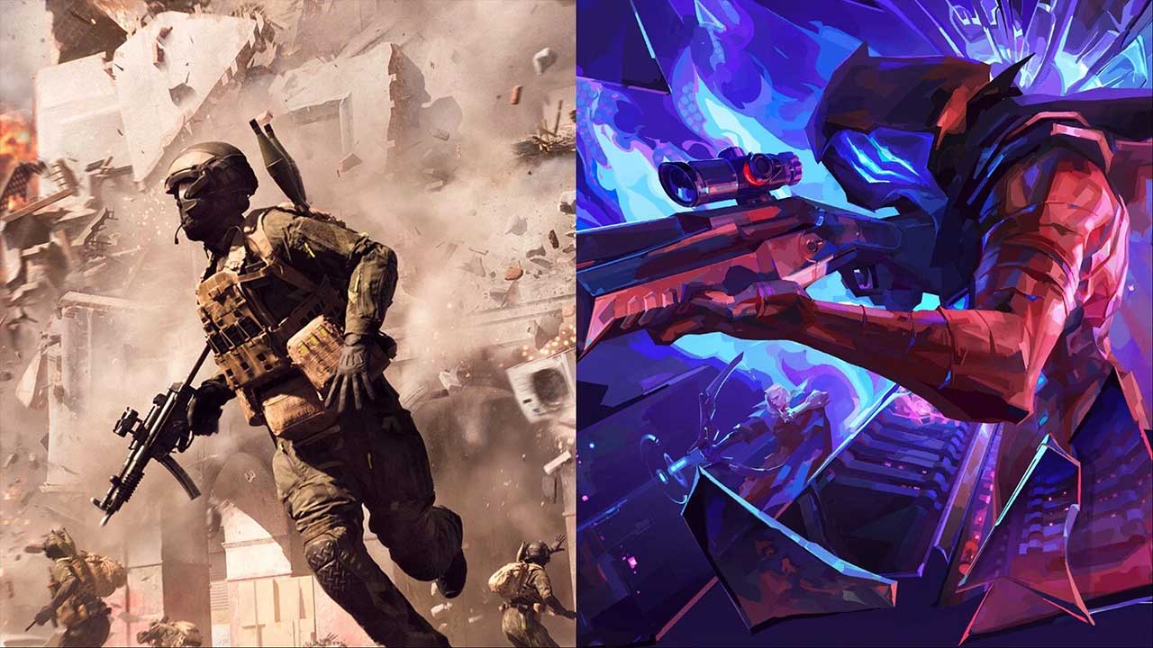 رقابت بزرگ در صنعت بازی؛ آیا Battlefield 6 امسال جایگاه Call of Duty را می‌گیرد؟