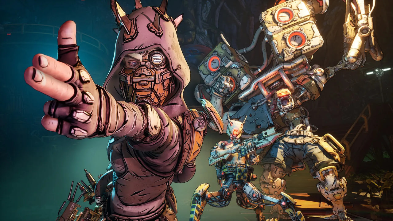 از سخت‌افزار سنگین Borderlands 4 تا جشن ۳۰ سالگی پلی‌استیشن؛ روز پرهیجان گیمینگ