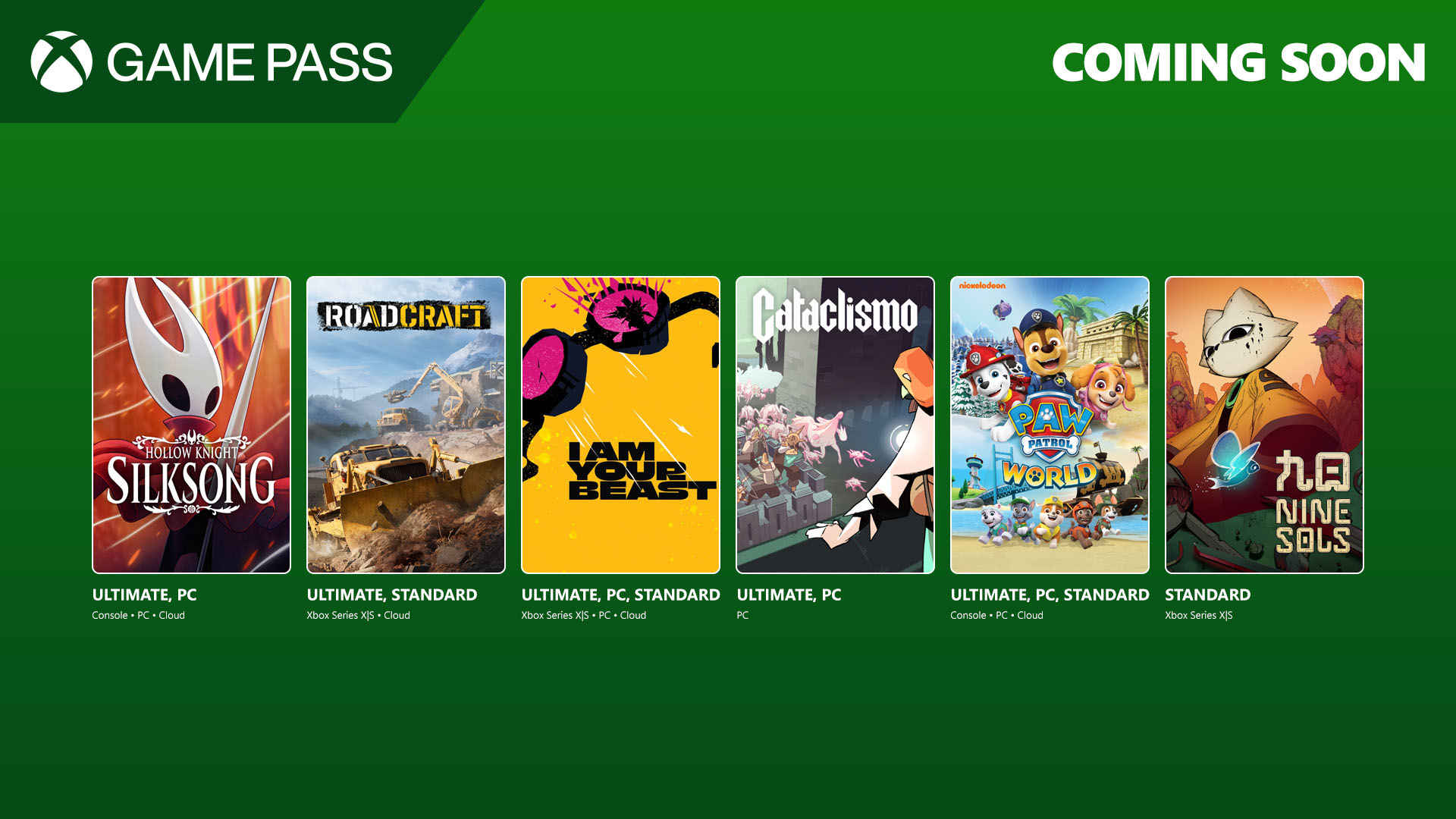 اولین بازی‌های Xbox Game Pass در سپتامبر ۲۰۲۵ | معرفی کامل موج نخست