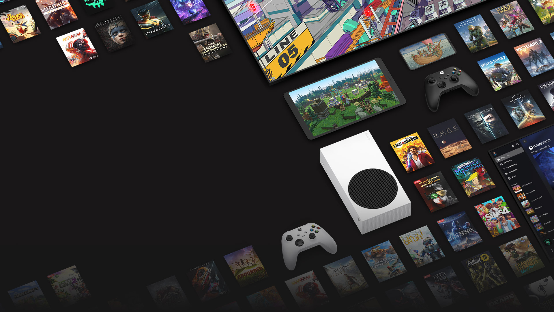 از سرمایه‌گذاری تاریخی Xbox Game Pass تا بازگشت Tomb Raider؛ جدیدترین اخبار داغ دنیای بازی