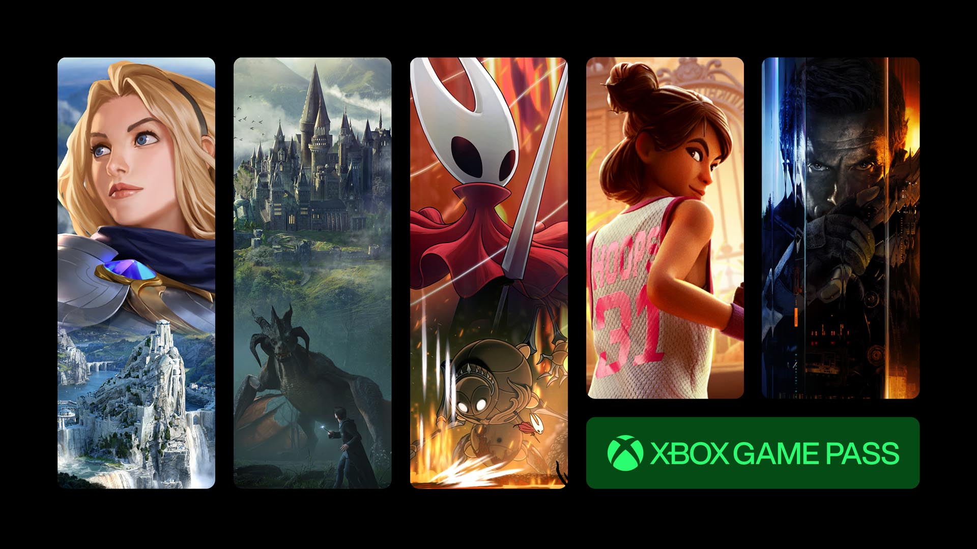 بزرگ‌ترین آپدیت Xbox Game Pass: اضافه شدن بیش از ۹۰ بازی جدید در ۲۰۲۵