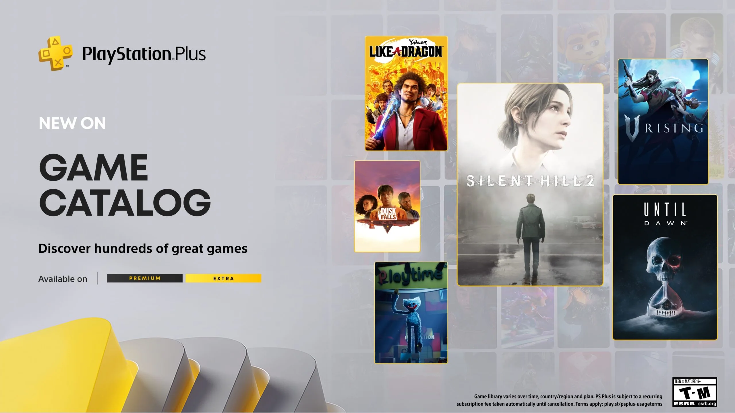 لیست کامل بازی‌های PS Plus Extra و Premium در اکتبر ۲۰۲۵