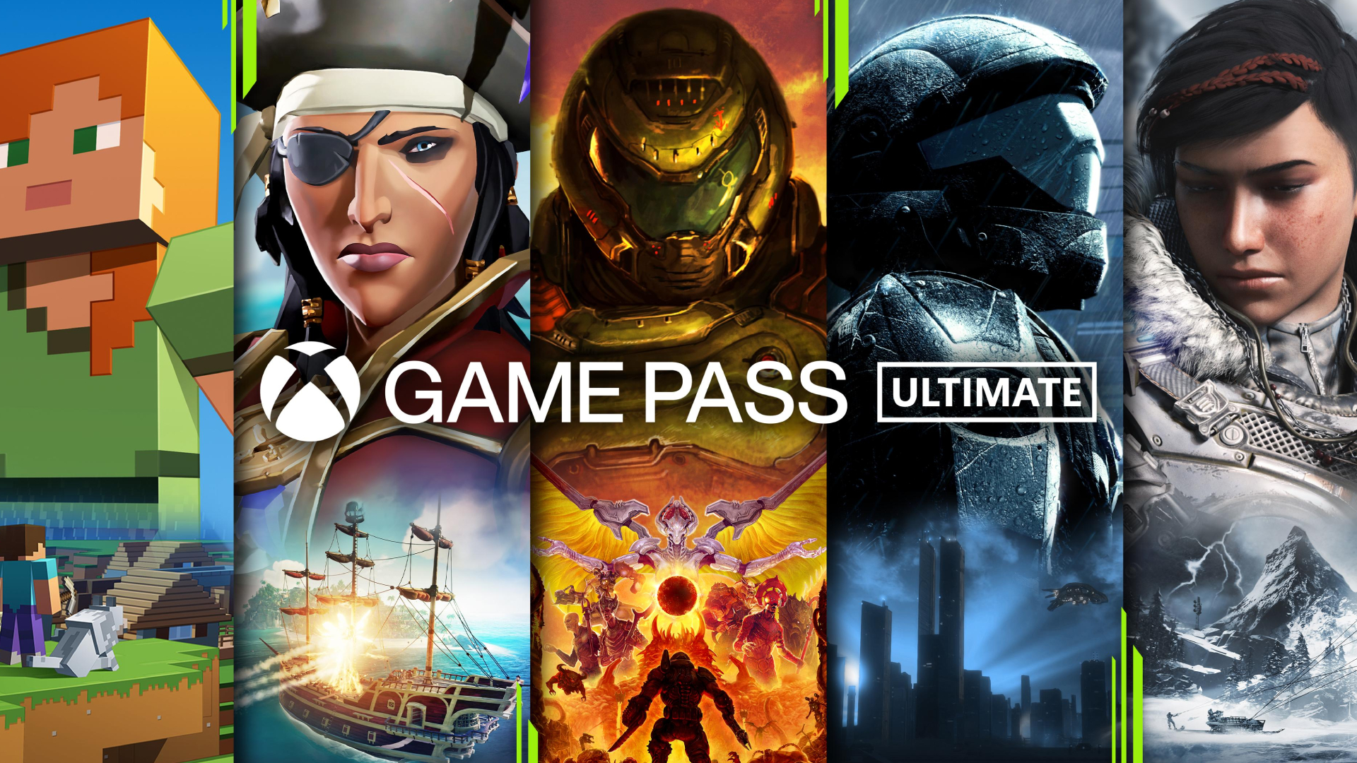 خرید Game Pass Ultimate ریجن آمریکا و هند با بهترین قیمت | فعال‌سازی فوری + آموزش کامل