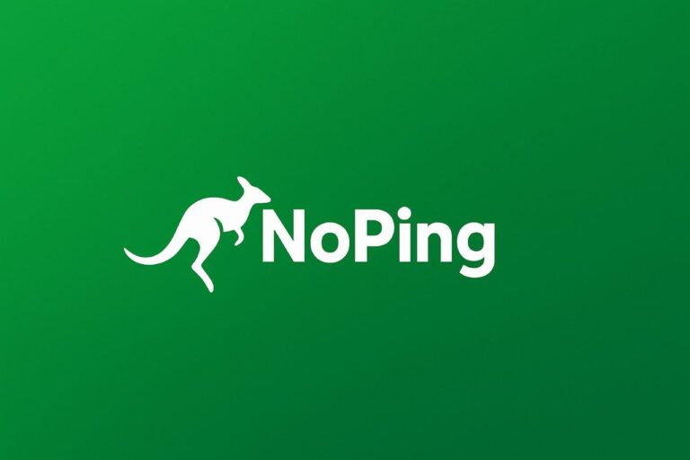 خرید سرویس کاهش پینگ NoPing