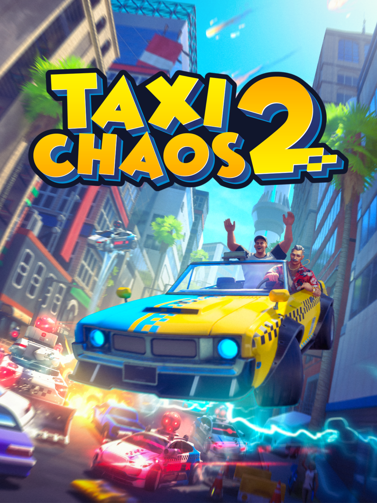 کد اورجینال بازی Taxi Chaos 2 ایکس باکس
